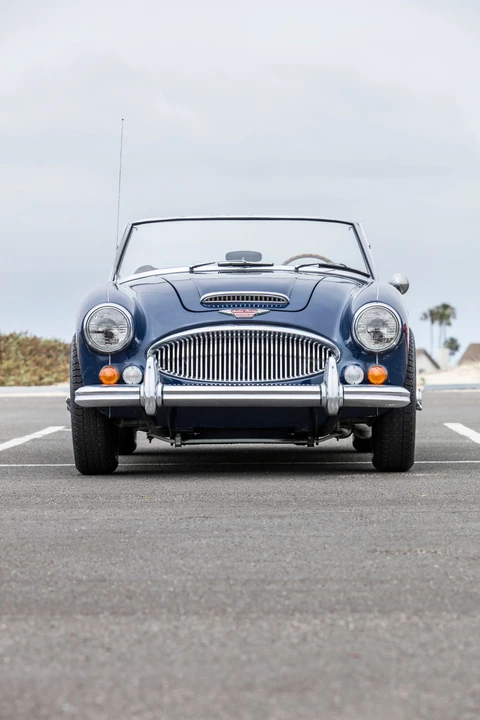 1966 Austin-Healey 3000 Mark III - Image 7 of 31