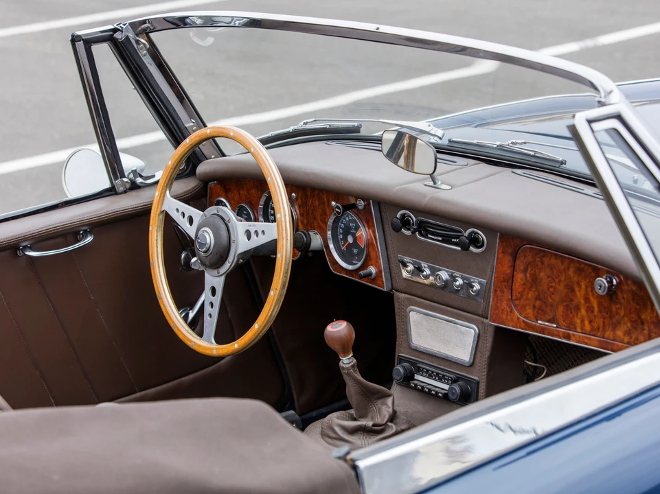 1966 Austin-Healey 3000 Mark III - Image 24 of 31