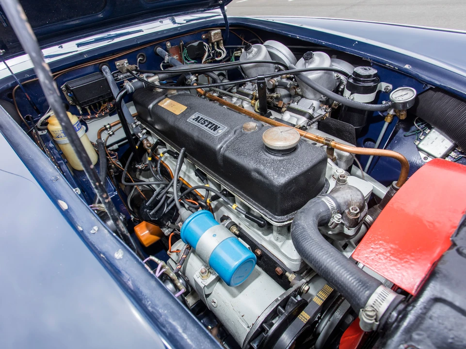 1966 Austin-Healey 3000 Mark III - Image 13 of 31