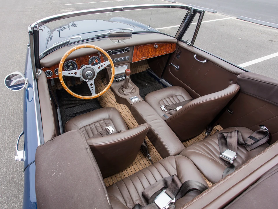 1966 Austin-Healey 3000 Mark III - Image 21 of 31