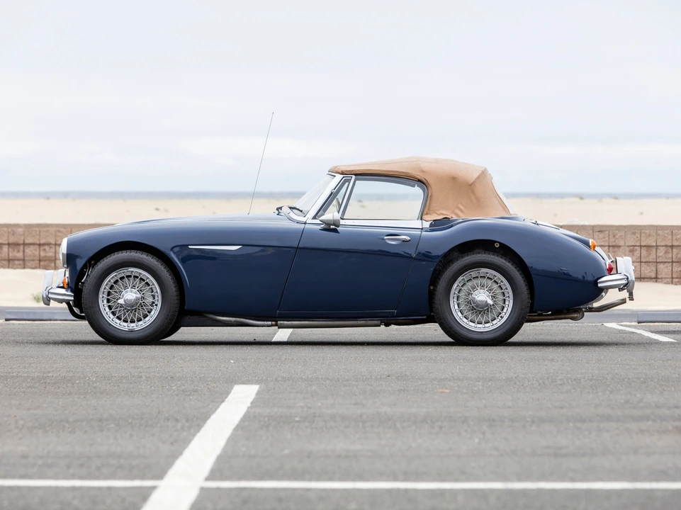1966 Austin-Healey 3000 Mark III - Image 2 of 31
