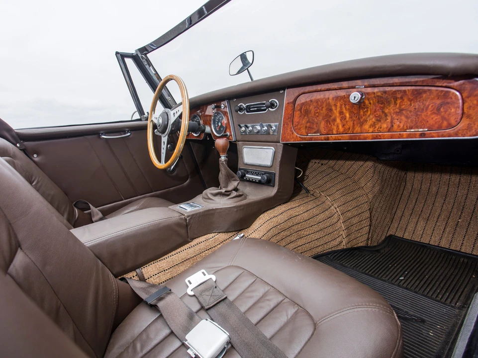 1966 Austin-Healey 3000 Mark III - Image 22 of 31