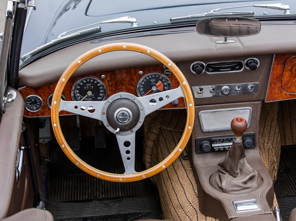 1966 Austin-Healey 3000 Mark III - Image 17 of 31