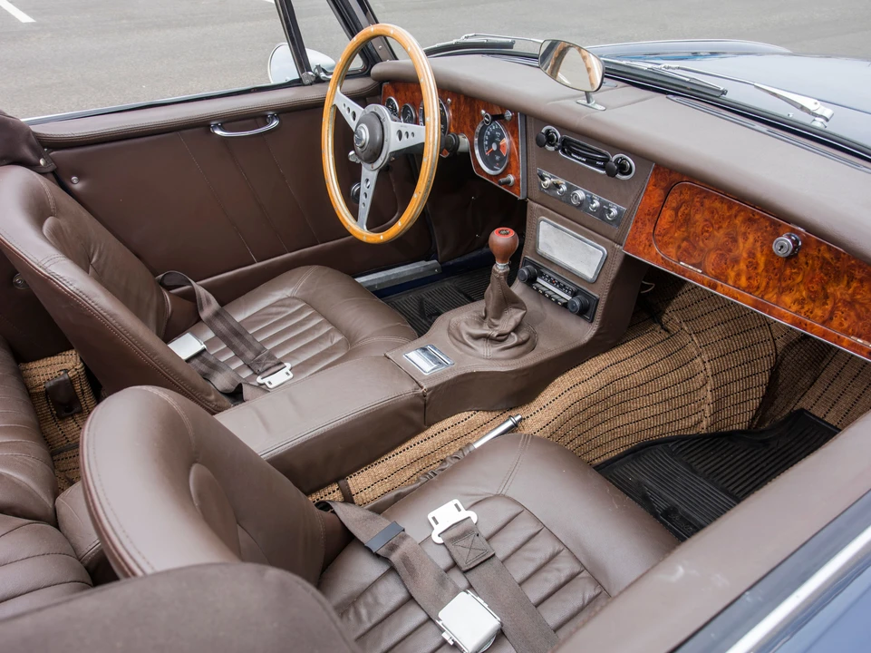 1966 Austin-Healey 3000 Mark III - Image 20 of 31