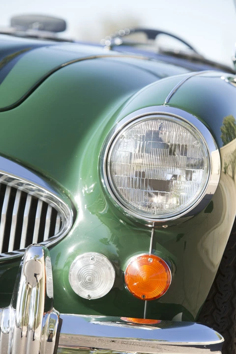 1966 Austin-Healey 3000 Mark III - Image 20 of 29