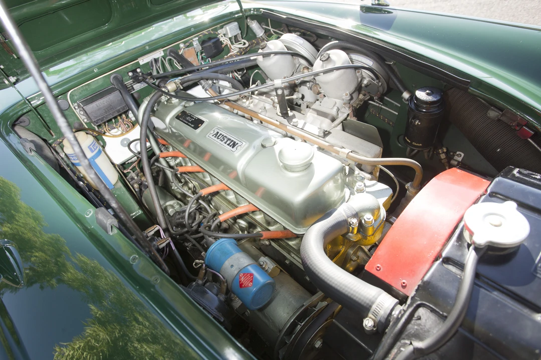 1966 Austin-Healey 3000 Mark III - Image 10 of 29