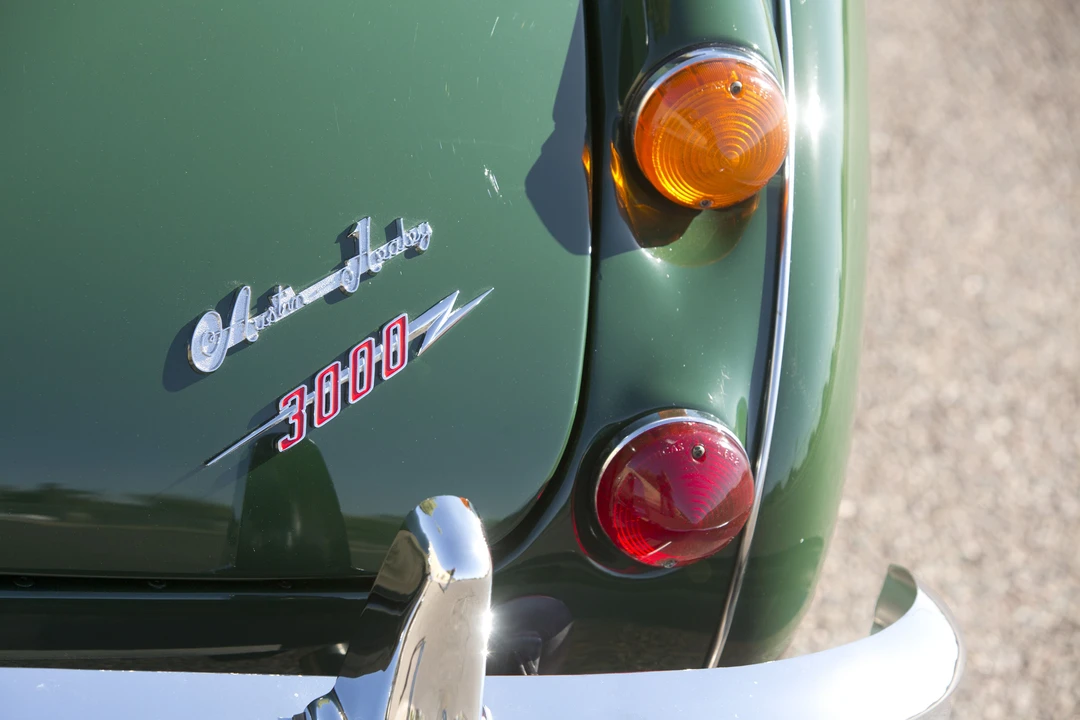 1966 Austin-Healey 3000 Mark III - Image 24 of 29