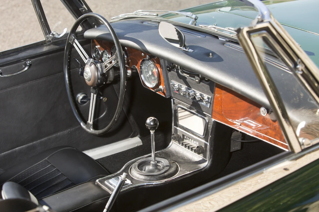 1966 Austin-Healey 3000 Mark III - Image 16 of 29