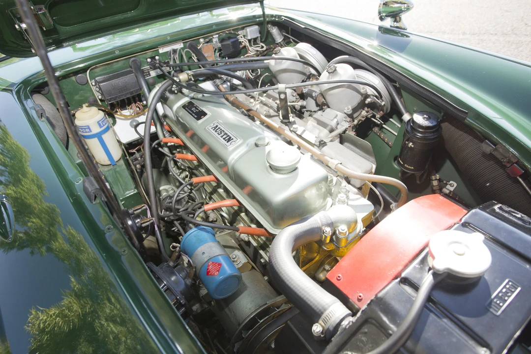 1966 Austin-Healey 3000 Mark III - Image 11 of 29