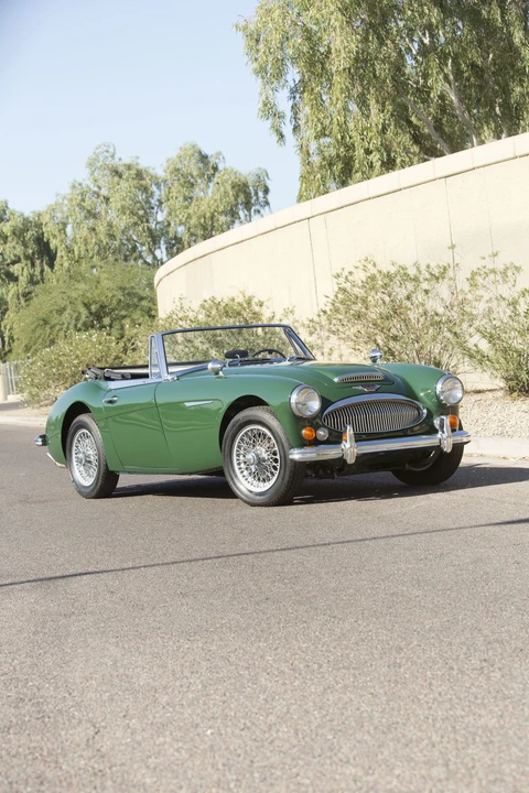 1966 Austin-Healey 3000 Mark III - Image 4 of 29