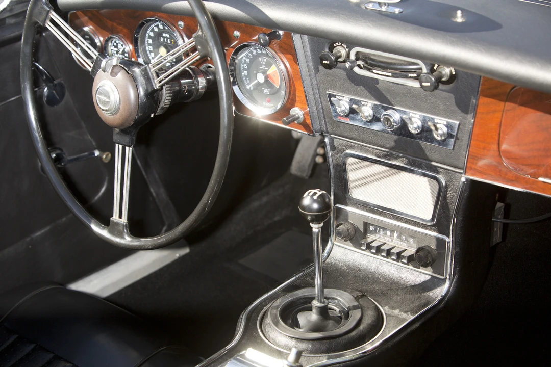 1966 Austin-Healey 3000 Mark III - Image 14 of 29