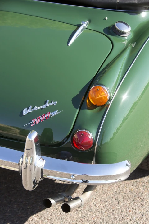 1966 Austin-Healey 3000 Mark III - Image 23 of 29