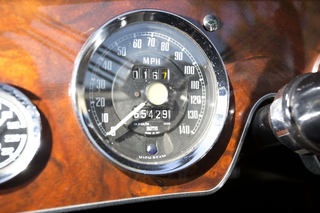 1966 Austin-Healey 3000 Mark III - Image 12 of 29