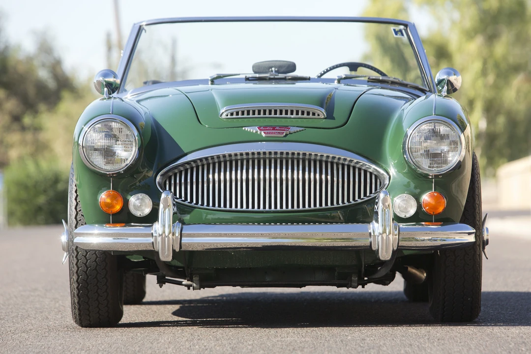 1966 Austin-Healey 3000 Mark III - Image 29 of 29