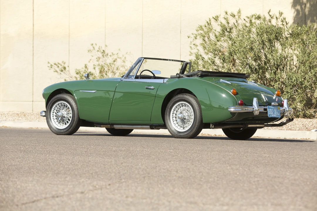 1966 Austin-Healey 3000 Mark III - Image 7 of 29
