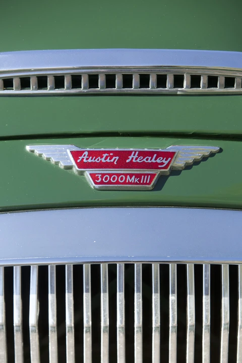 1966 Austin-Healey 3000 Mark III - Image 26 of 29