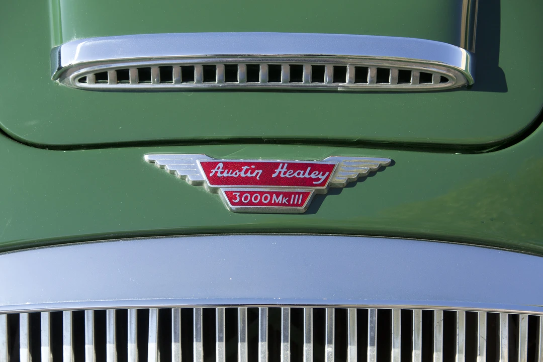 1966 Austin-Healey 3000 Mark III - Image 27 of 29