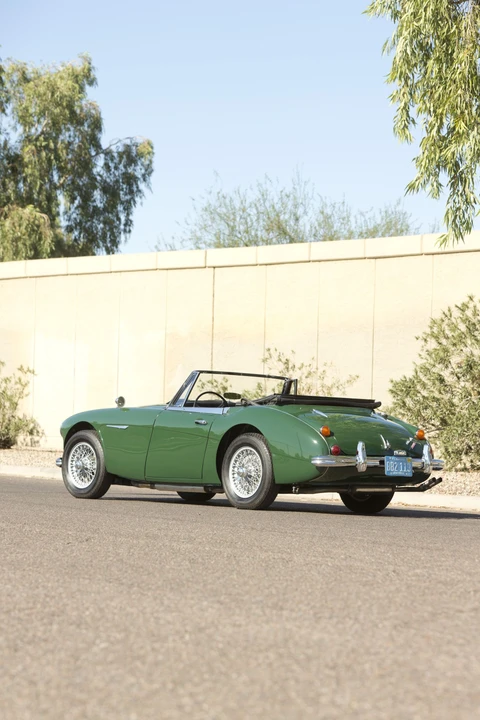 1966 Austin-Healey 3000 Mark III - Image 6 of 29
