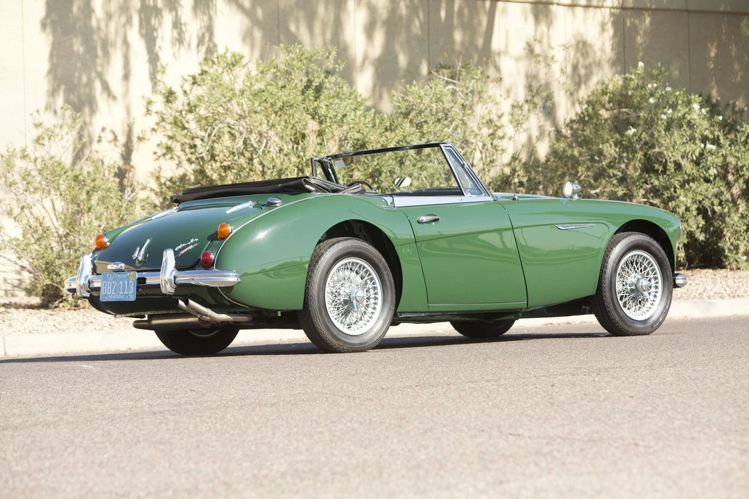 1966 Austin-Healey 3000 Mark III - Image 3 of 29