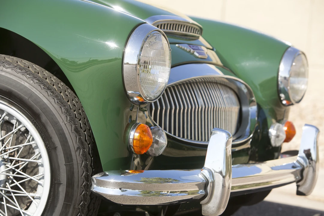1966 Austin-Healey 3000 Mark III - Image 22 of 29