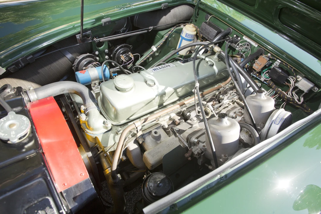 1966 Austin-Healey 3000 Mark III - Image 9 of 29
