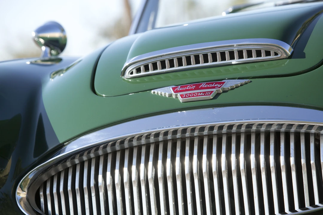 1966 Austin-Healey 3000 Mark III - Image 28 of 29