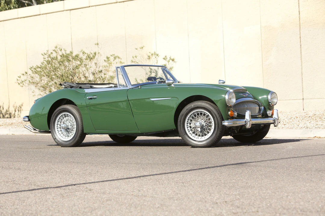 1966 Austin-Healey 3000 Mark III - Image 5 of 29