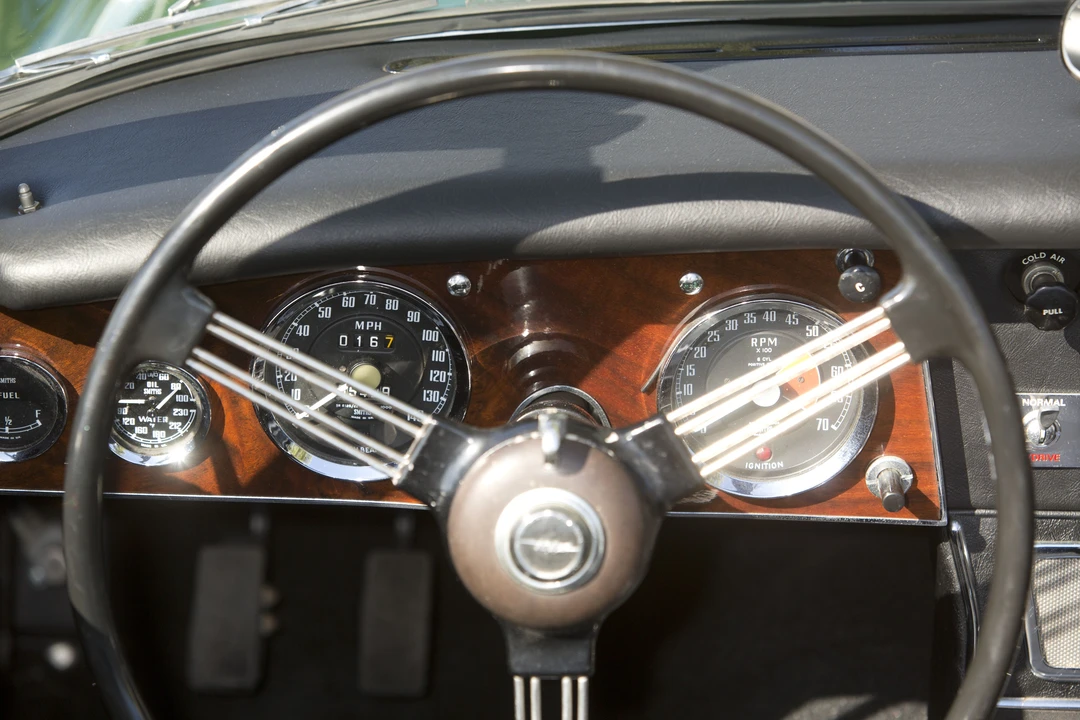 1966 Austin-Healey 3000 Mark III - Image 13 of 29