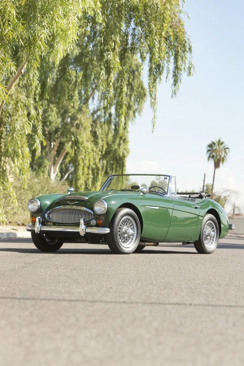 1966 Austin-Healey 3000 Mark III - Image 19 of 29