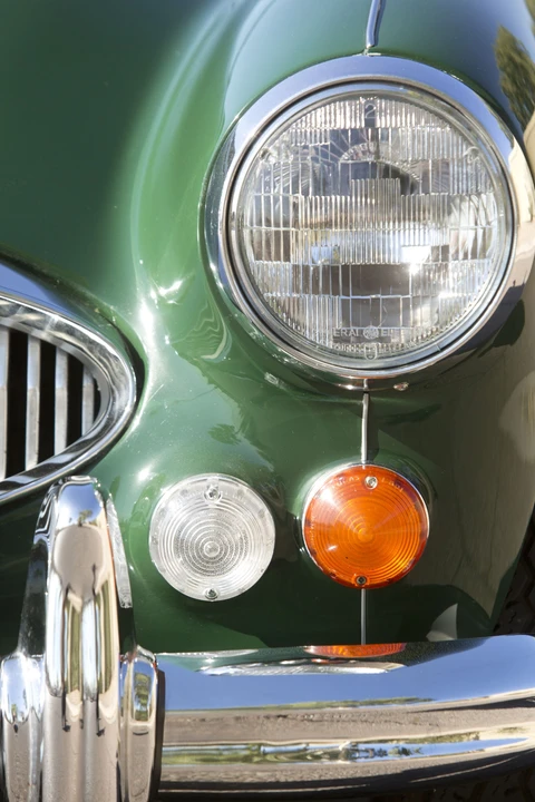 1966 Austin-Healey 3000 Mark III - Image 18 of 29
