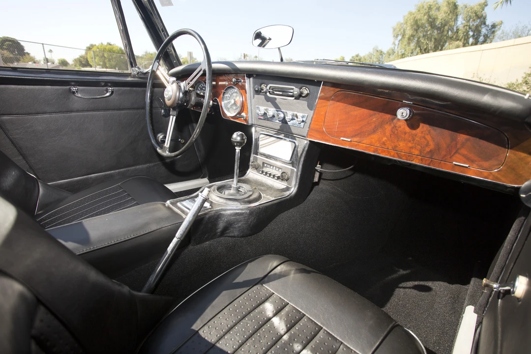 1966 Austin-Healey 3000 Mark III - Image 17 of 29