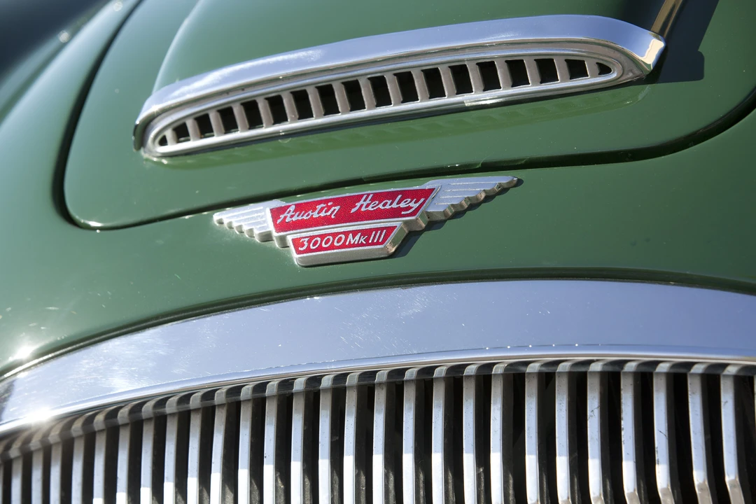 1966 Austin-Healey 3000 Mark III - Image 25 of 29