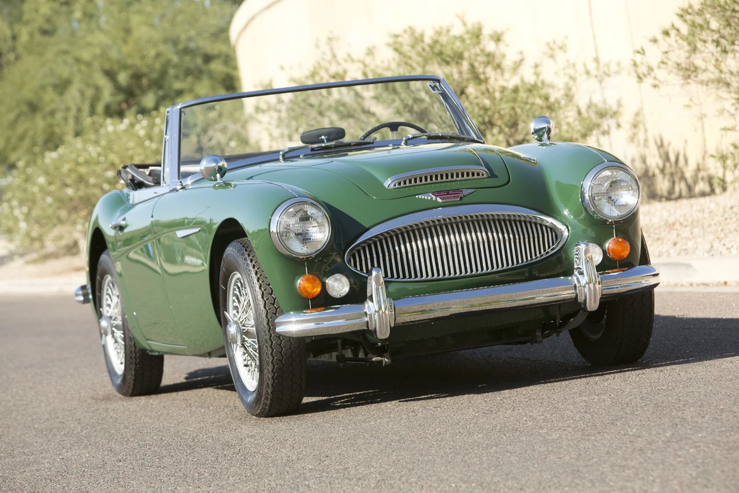 1966 Austin-Healey 3000 Mark III - Image 2 of 29