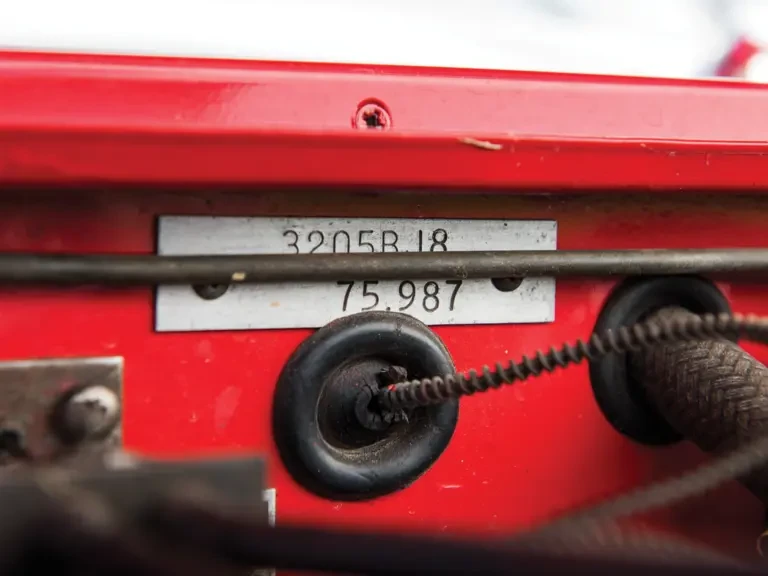 1966 Austin-Healey 3000 Mark III - Image 19 of 26