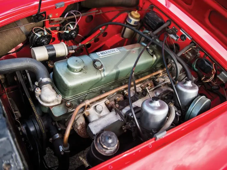 1966 Austin-Healey 3000 Mark III - Image 16 of 26