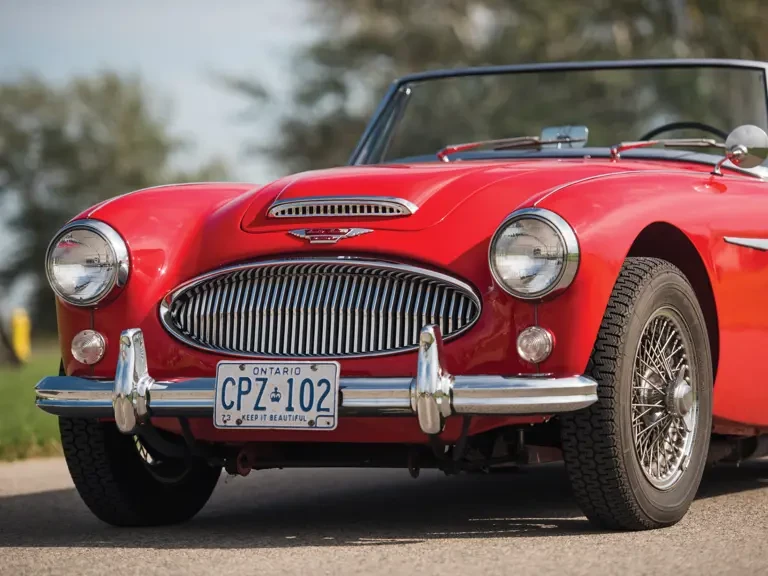 1966 Austin-Healey 3000 Mark III - Image 6 of 26