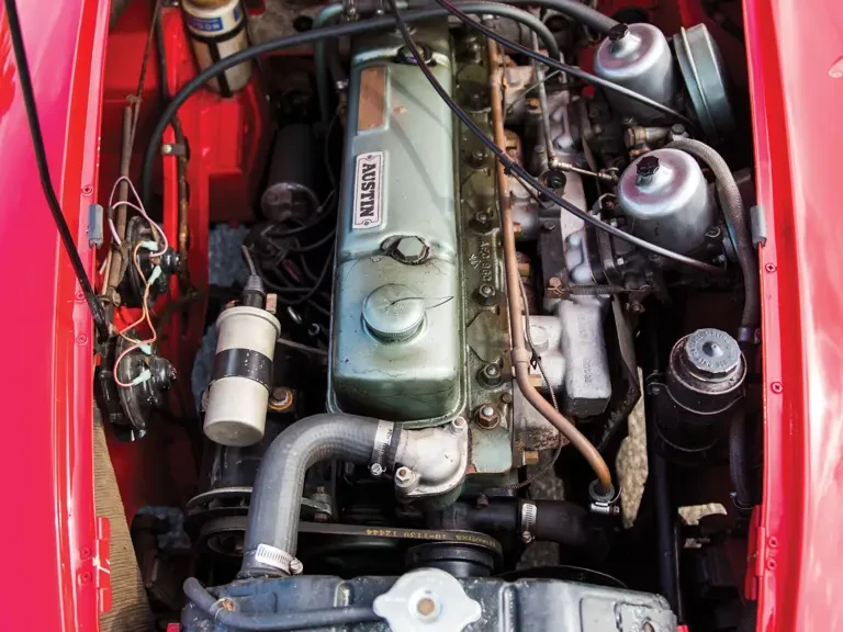 1966 Austin-Healey 3000 Mark III - Image 17 of 26