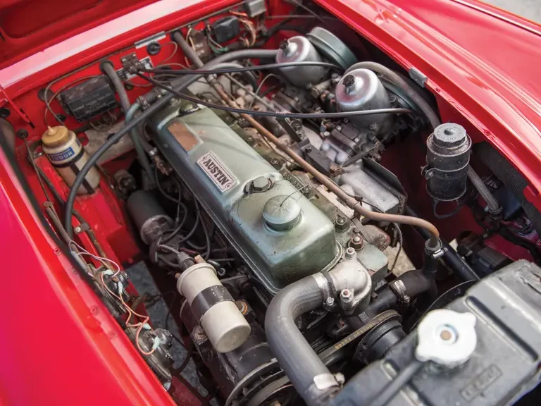 1966 Austin-Healey 3000 Mark III - Image 3 of 26