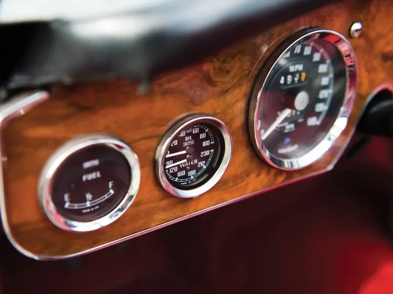 1966 Austin-Healey 3000 Mark III - Image 22 of 26