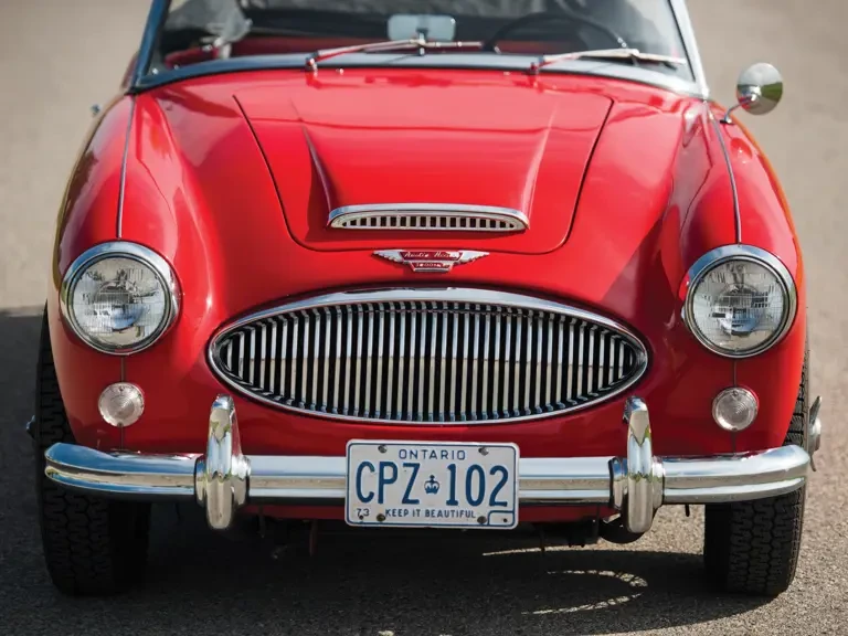 1966 Austin-Healey 3000 Mark III - Image 9 of 26