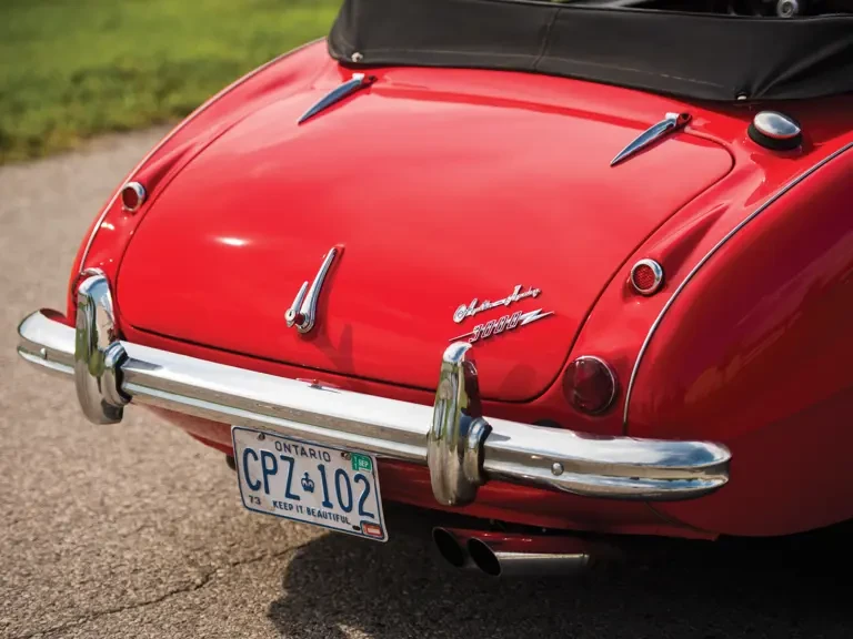 1966 Austin-Healey 3000 Mark III - Image 12 of 26