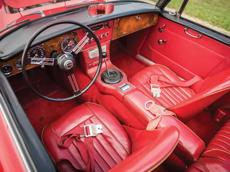 1966 Austin-Healey 3000 Mark III - Image 4 of 26