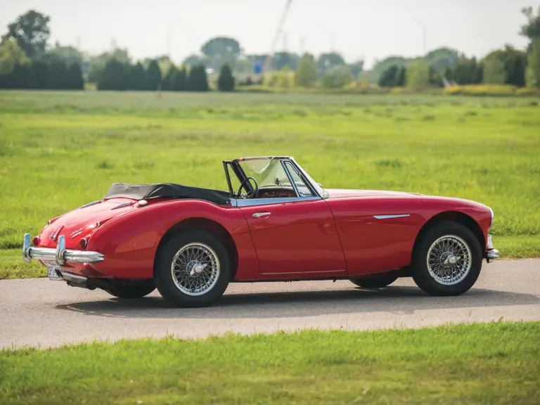 1966 Austin-Healey 3000 Mark III - Image 2 of 26