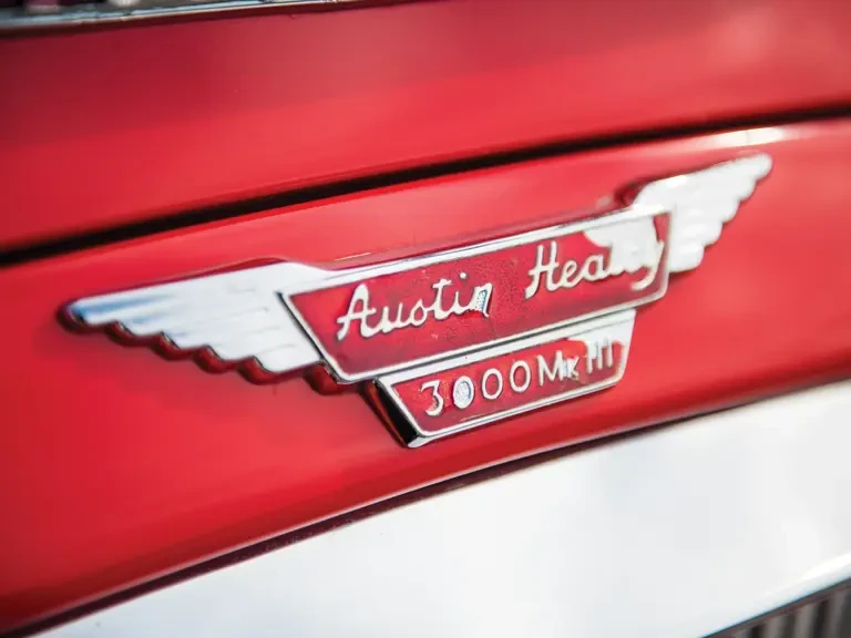 1966 Austin-Healey 3000 Mark III - Image 7 of 26