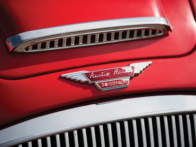 1966 Austin-Healey 3000 Mark III - Image 11 of 26
