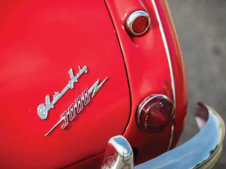 1966 Austin-Healey 3000 Mark III - Image 13 of 26