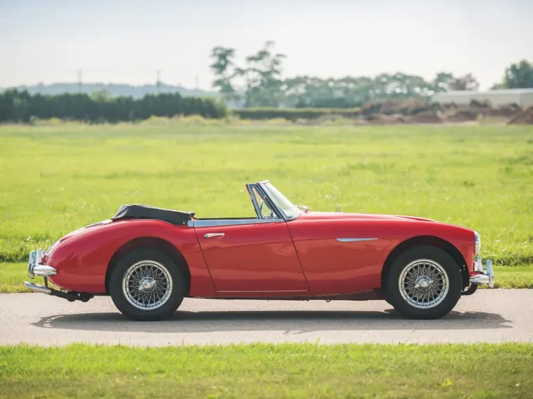 1966 Austin-Healey 3000 Mark III - Image 5 of 26