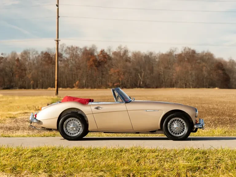 1966 Austin-Healey 3000 Mark III - Image 12 of 31