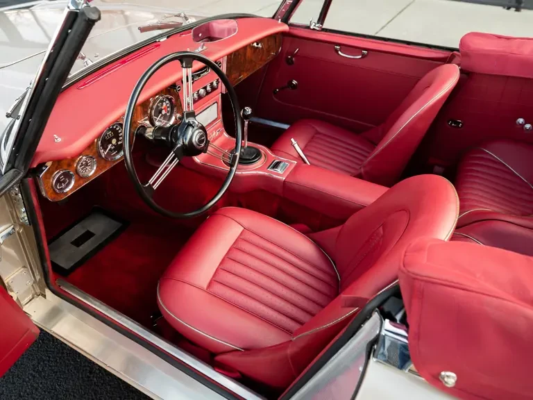1966 Austin-Healey 3000 Mark III - Image 5 of 31