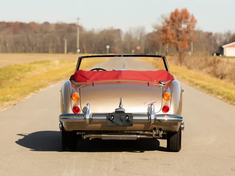 1966 Austin-Healey 3000 Mark III - Image 11 of 31